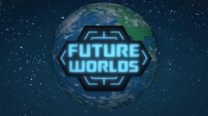 Future Worlds concept&nbsp;video
