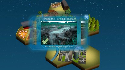 Future Worlds user interface&nbsp;design