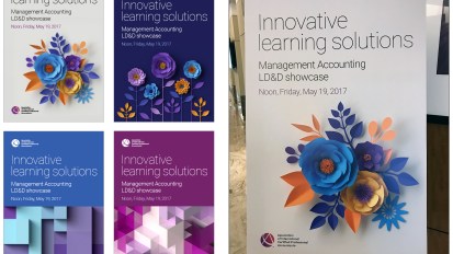 Showcase announcement