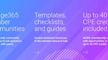 Member benefits carousel